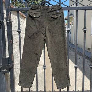 Dockers Corduroy Pants Size 30x32
